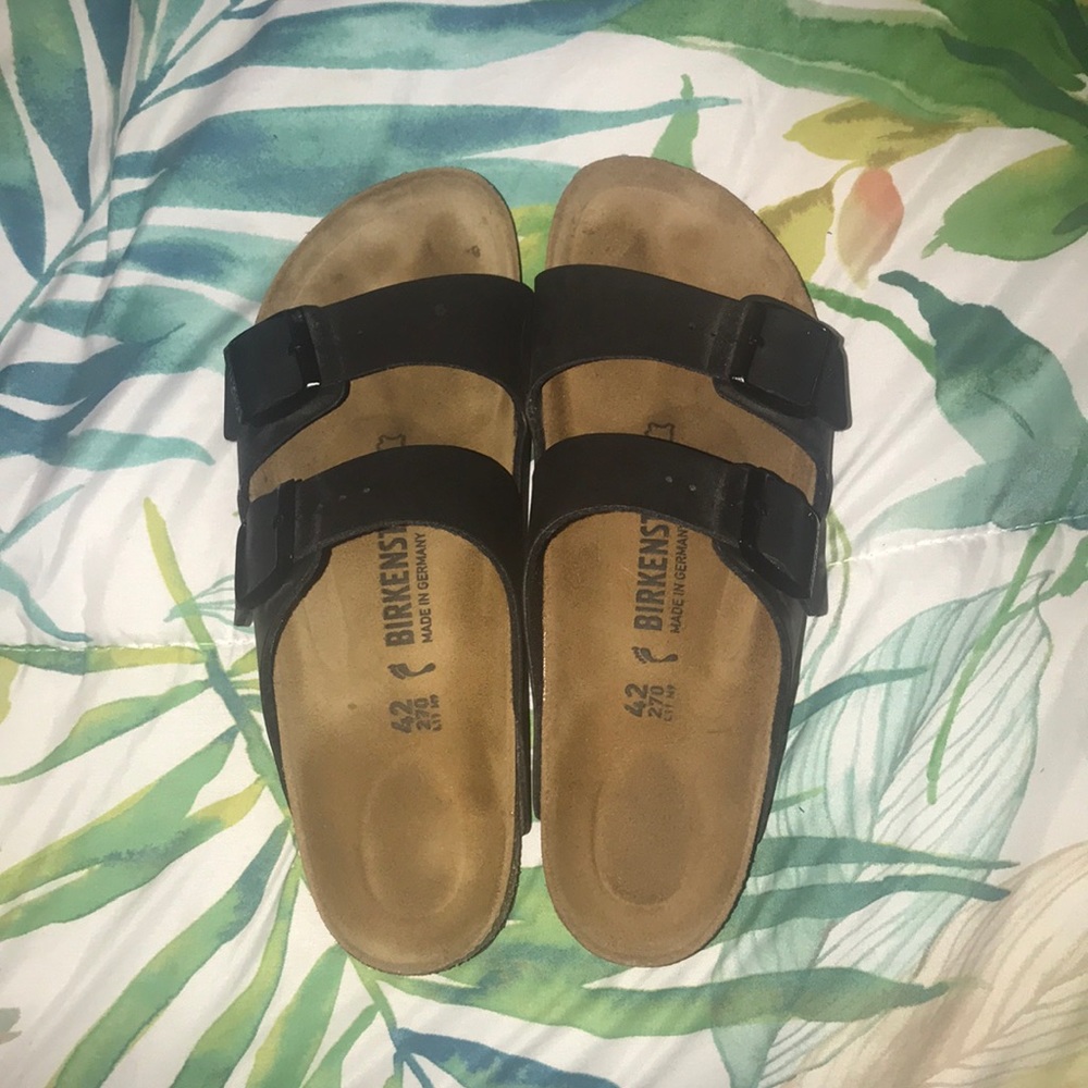 Women’s 42 Birkenstock’s